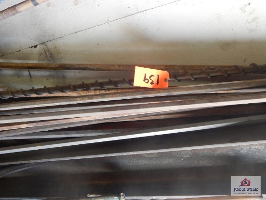 Large jack hammer bits