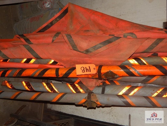 Caution flags