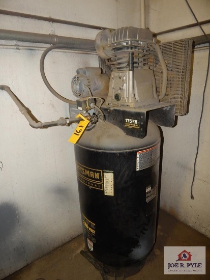 Craftsman Vertical Air Compressor