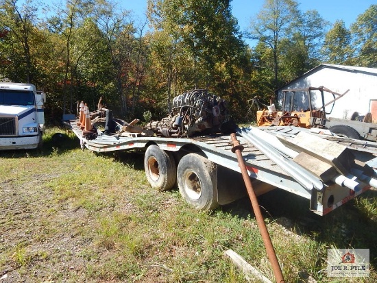 1981 Ferree Trailer Corp VIN: 806920