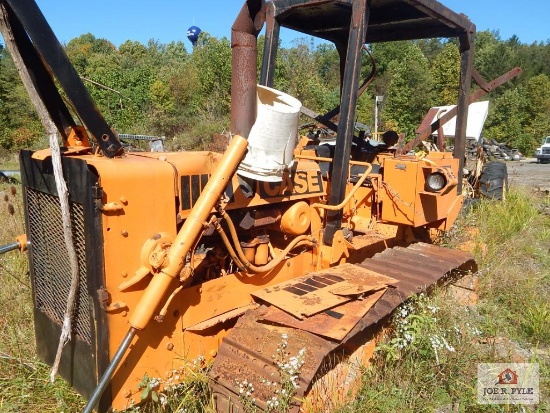 Case 475 cable dozer parts - no title