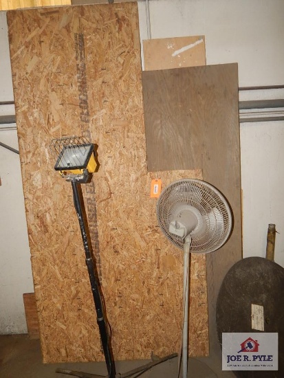 Plywood