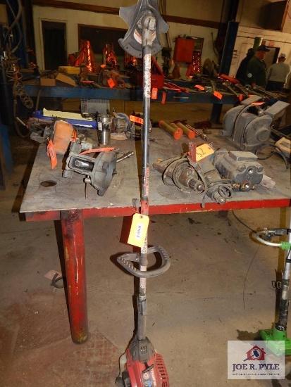 Troy-Bilt 4-cycle weed wacker