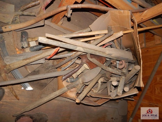 Hand tools