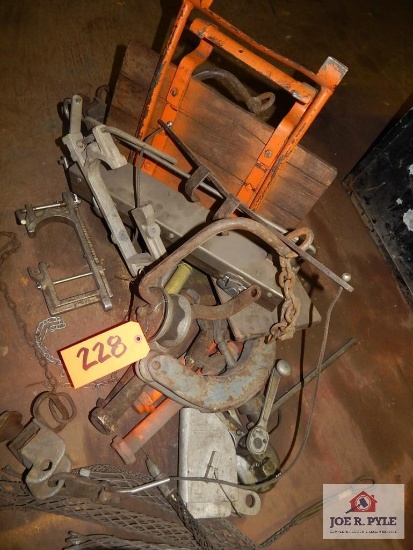 Line men tools