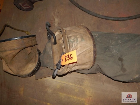 Linemen bags