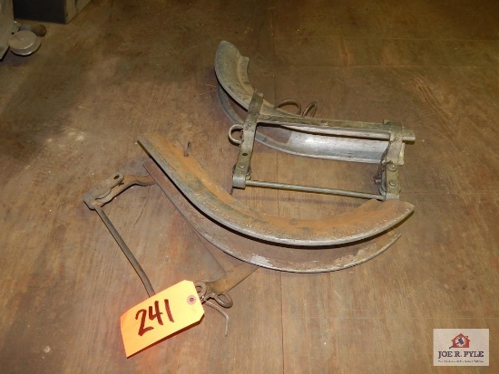 Conduit cable form