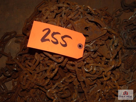 1 Lot of bottle jacks