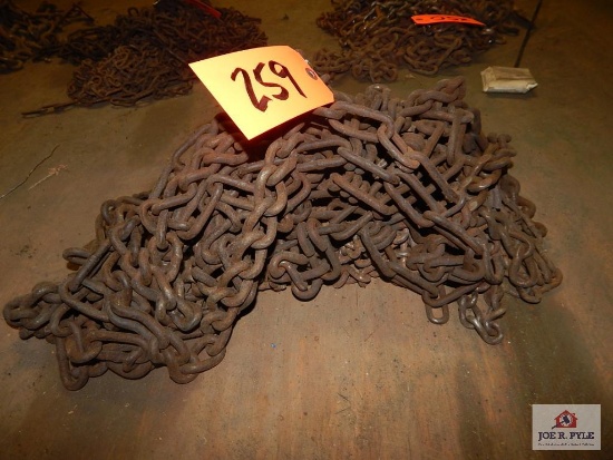 Tire chains