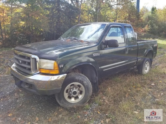 1998 Ford F250 Super Duty 133k Miles