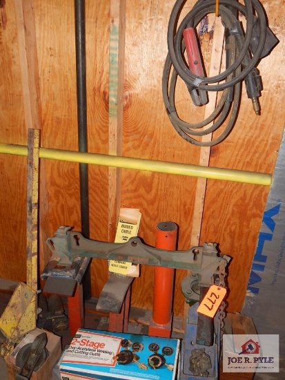 Tow bars, bumper guards, pintle hitch