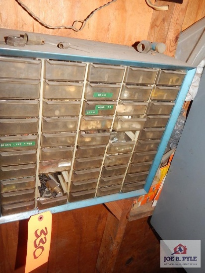 Bolt organizers