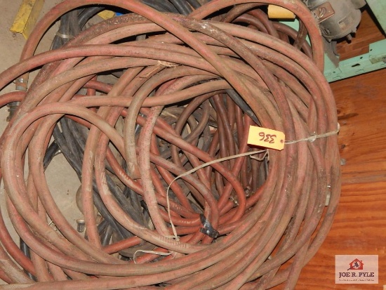 Air & water hose