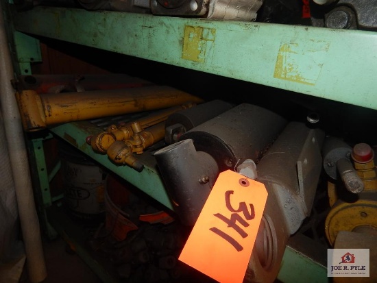 Hydraulic cylinders