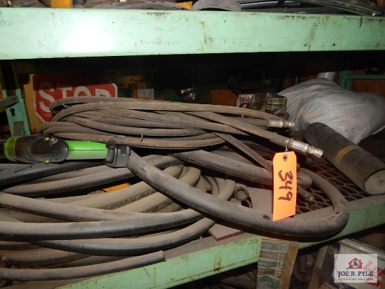 Hydraulic hoses