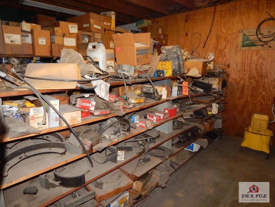 1 Lot of brake system repair parts