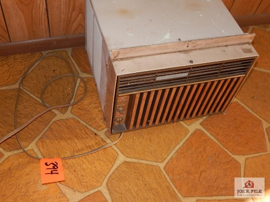 Window air conditioner