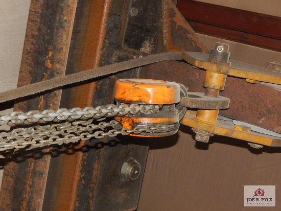 Chain hoist