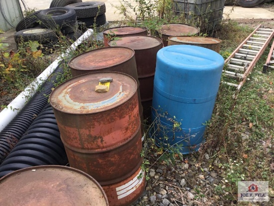 7 Barrels