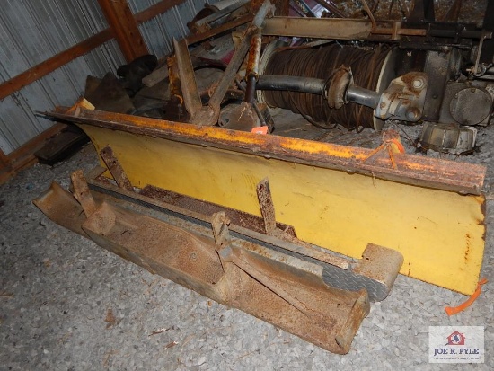 6' Snow plow