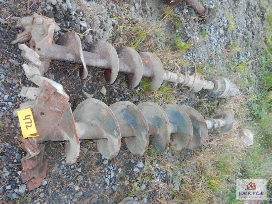 2 Augers