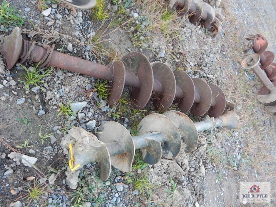 2 Augers