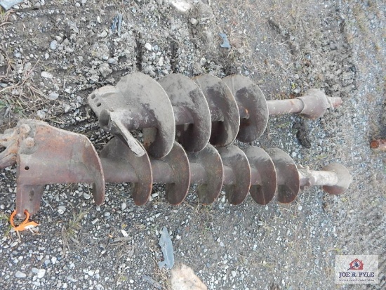 2 Augers