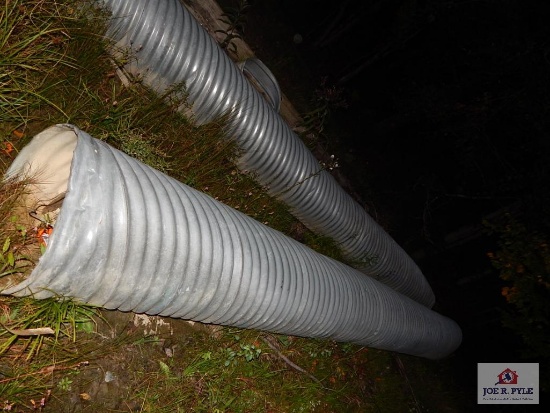 20' Culvert pipe (2)