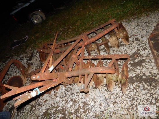 3-point Hitch disc
