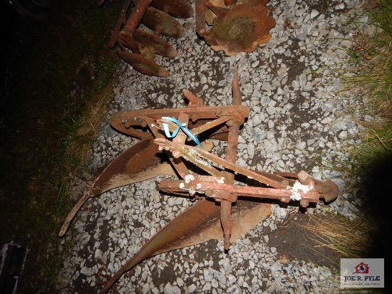 3-Point Hitch 2-bottom plow