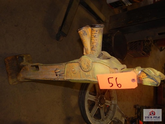 Railroad jack