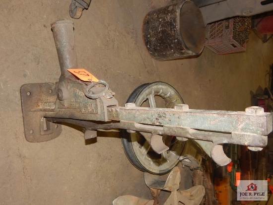Railroad jack