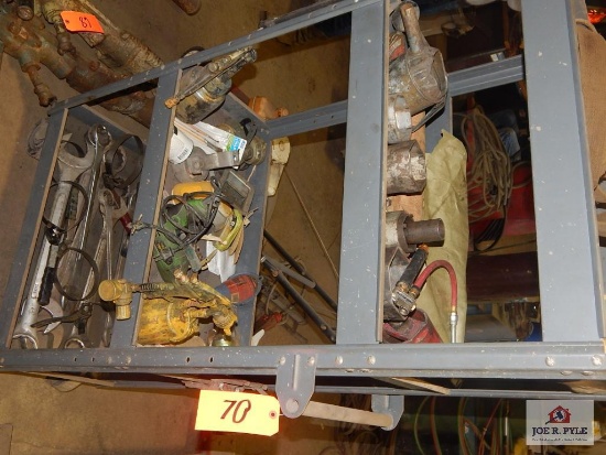 Cart & contents