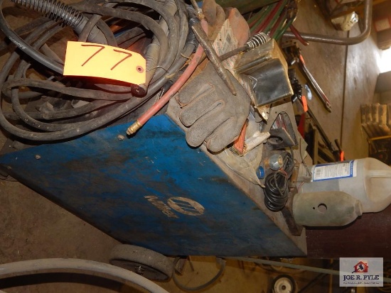 Miller Millermatic 200 MiG welder