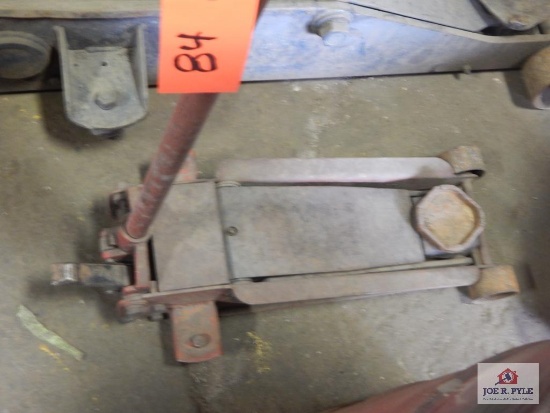 Floor jack