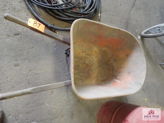 Wheelbarrow