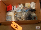 Boat parts