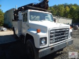1980 International digger truck VIN: AA185KHA15055