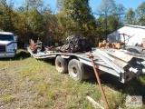 1981 Ferree Trailer Corp VIN: 806920