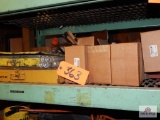 Cable holder, hydraulic hoses, etc.