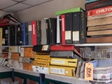 Service manuals
