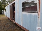Storage trailer & contents