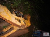 Back hoe attachment