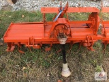3-Point Hitch rototiller
