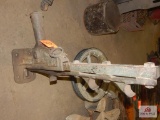 Railroad jack