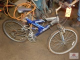 Next Aluminum Series bike