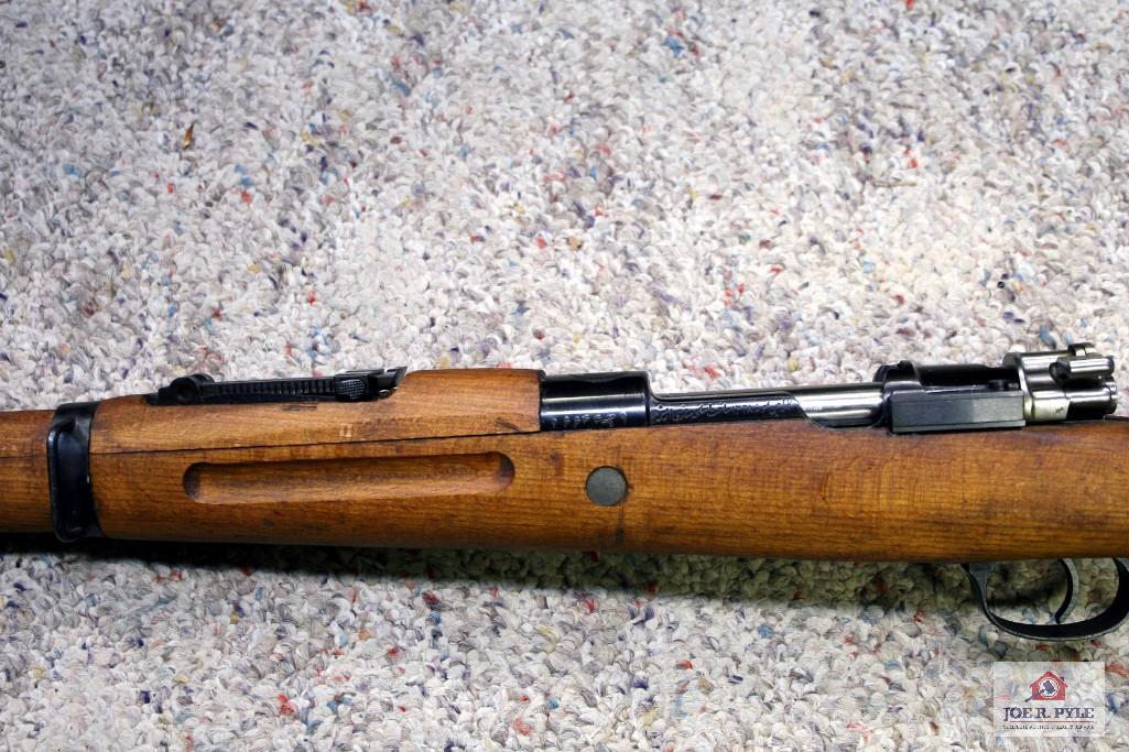 Persian Model 1930 Mauser 8x57 SN: 16644-29 | Proxibid