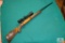 Mauser 98 Custom Sporter 7x61 Sharpe and Hart SN: 1107