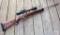Kimber Model 84L Stainless Classic Select .280 Ackley Improved SN: KL08032