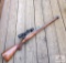 Mexican Mauser Model 1936 Custom Sporter 7x57 SN: 54194P